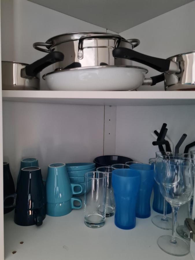 Appartement Vue Mer,Acces Direct Plage,Fibre,Clim,Parking Public Gratuit 르발카레스 외부 사진