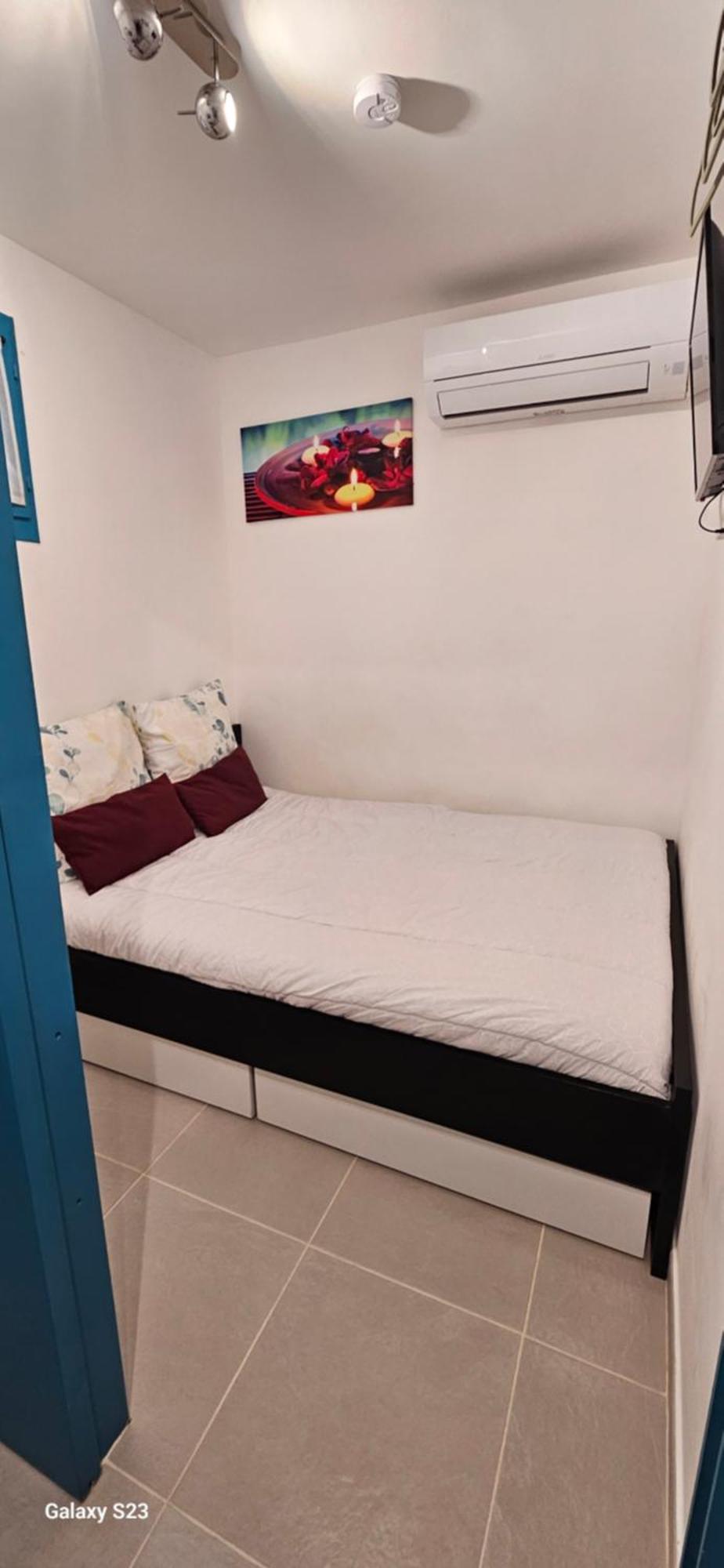 Appartement Vue Mer,Acces Direct Plage,Fibre,Clim,Parking Public Gratuit 르발카레스 외부 사진