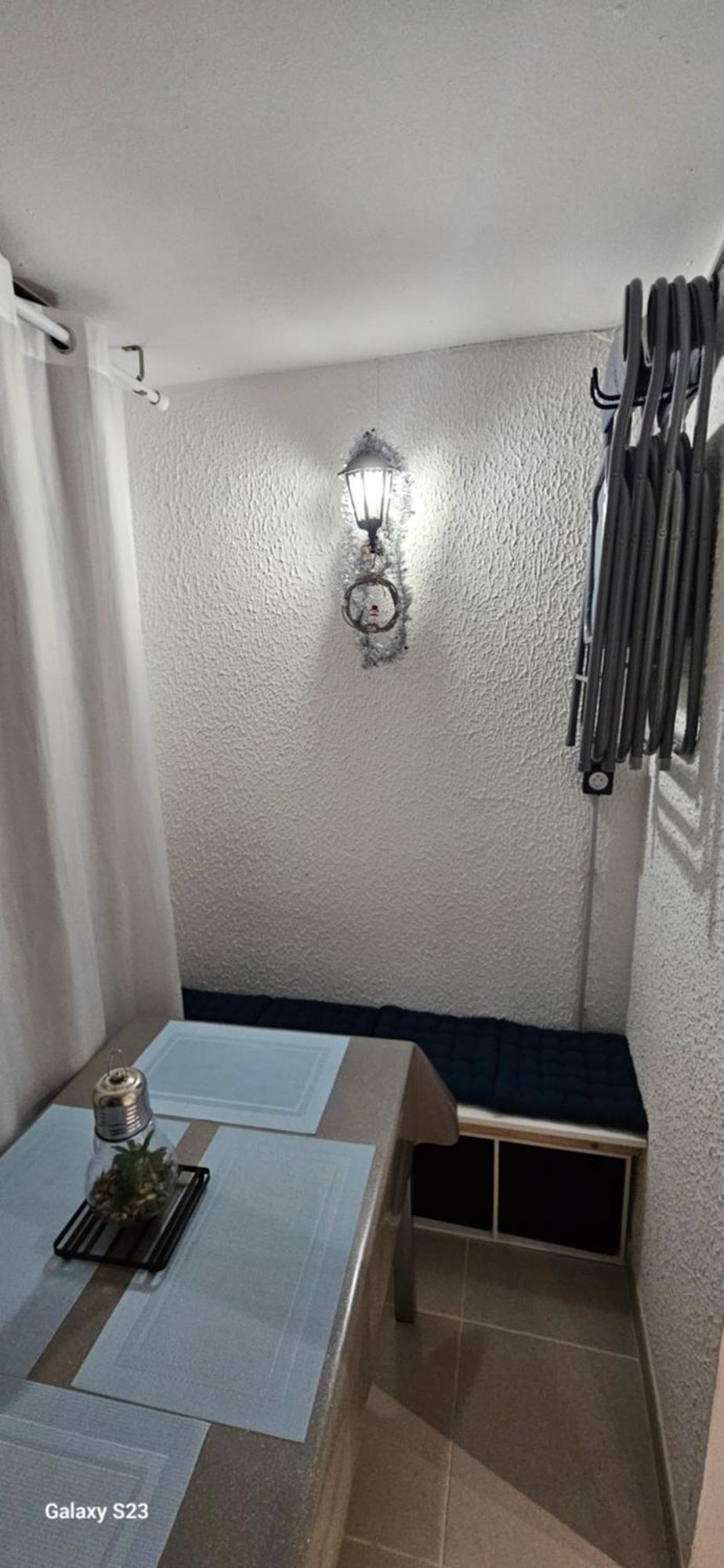 Appartement Vue Mer,Acces Direct Plage,Fibre,Clim,Parking Public Gratuit 르발카레스 외부 사진